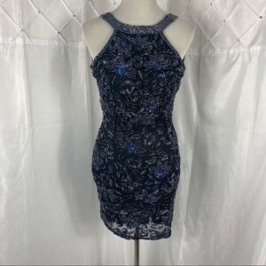 Primavera Couture Beaded Dress